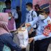 Kemenkumham Sulsel Salurkan 739 Paket Sembako
