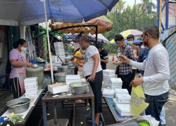BSI Muda Galakkan Sedekah 3 In 1, Sekali Bantu Untuk UMKM, Isoman, dan Ojol