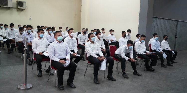 316.554 Pelamar Lulus Seleksi Administrasi CPNS Kemenkumham