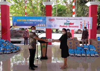 CSR Freshmart Peduli, Bantu Warga Lewati Isolasi Mandiri