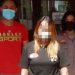 Diviralkan Korban di Medsos Melakukan Penganiayaan,  Perempuan Cantik Ini Diamankan Polisi