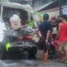 Tabrakan Truk di Jalan Trans Sulawesi, 3 Orang Tewas