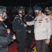 106 Personel Brimob Polda Sulut Ditugaskan ke Papua