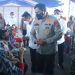 Kapolda Sulut Desak Polres dan Forkopimda di Boltim Percepat Capaian Vaksinasi Covid-19