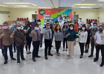 ASITA Gandeng 11 Rumah Sakit di Sulut Garap Wisata Kesehat