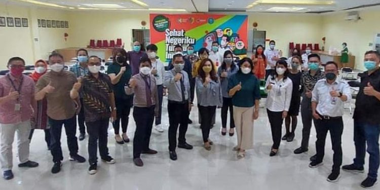 ASITA Gandeng 11 Rumah Sakit di Sulut Garap Wisata Kesehat