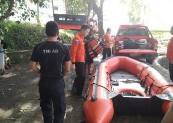 Asyik Mandi di Pantai Pall Likupang, Remaja Minut Hilang Terseret Ombak 
