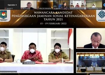 Olly Optimistis Sulut Rebut Kembali Juara Paritrana 
