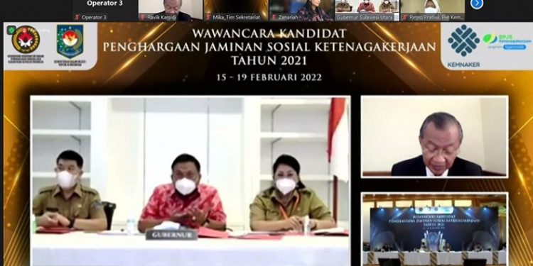 Olly Optimistis Sulut Rebut Kembali Juara Paritrana 