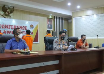 Mantan Kadis Pangan Minahasa Utara Terancam Hukuman Mati, Nekat Korupsi Dana Covid-19