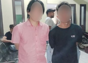 Memalukan! Dipicu Soal Sepele, 2 Remaja Tikam Paha Warga Pineleng dengan Badik