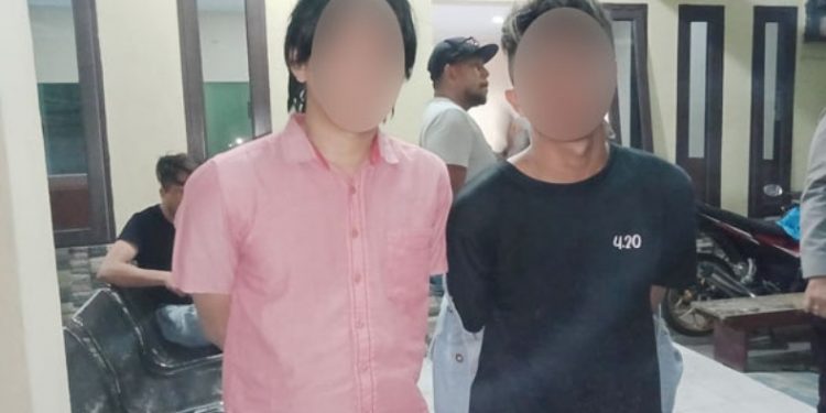 Memalukan! Dipicu Soal Sepele, 2 Remaja Tikam Paha Warga Pineleng dengan Badik