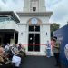 Wujud Nyata Ekonomi Berbasis Masjid, ISYEF Sulap Tower Masjid Jadi Coffee Shop