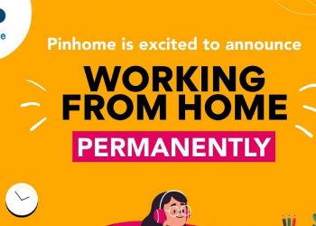 Pinhome Resmi Berlakukan WFH Permanen