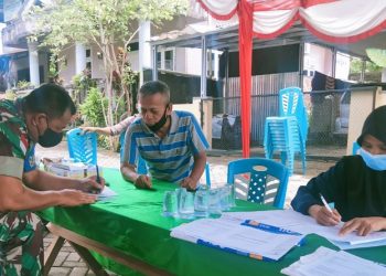 Bantu Wujudkan Kesehatan, Warga LDII Jalani Vaksinasi Covid-19