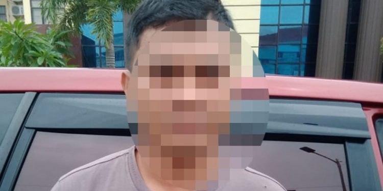 Lucuti Pakaian Gadis 17 Tahun saat Sendirian, Pria Manado Ini Paksa Berhubungan Badan