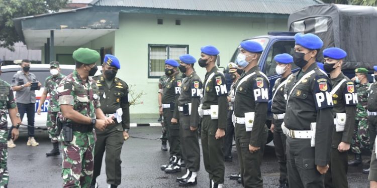 2.000 Personel Gabungan Siap Amankan Kunker Presiden Joko Widodo di Sulut Jumat Ini