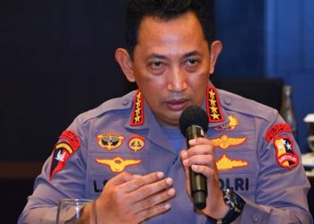 Kapolri Instruksikan Jajaran Gerak Cepat Bantu Warga Korban Gempa Pasaman Sumatera Barat   