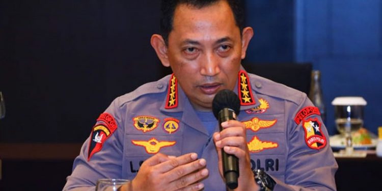 Kapolri Instruksikan Jajaran Gerak Cepat Bantu Warga Korban Gempa Pasaman Sumatera Barat   