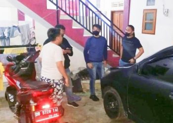 Dipicu Cemburu, Sepasang Kekasih Cekcok hingga Ribut, Polisi Beri Pembinaan