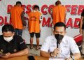 Pelaku Panah Wayer pada Gadis Cantik Manado Ditangkap Polresta Manado