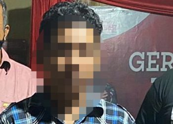Rusak Kaca Mobil Pakai Parang saat Mabuk, Warga Wori Ini Dibekuk Polisi