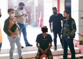 Pacaran, Pria Kakaskasen Tomohon Setubuhi Gadis 14 Tahun, Orang Tua Ngamuk Lapor Polisi