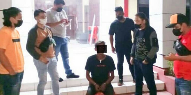 Pacaran, Pria Kakaskasen Tomohon Setubuhi Gadis 14 Tahun, Orang Tua Ngamuk Lapor Polisi