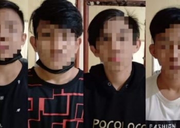 Usai Antar Pulang 2 Wanita, Warga Wanea Ini Dianiaya 4 Remaja Mabuk dari Mahakeret Barat
