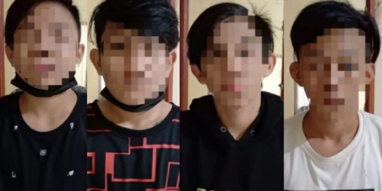 Usai Antar Pulang 2 Wanita, Warga Wanea Ini Dianiaya 4 Remaja Mabuk dari Mahakeret Barat