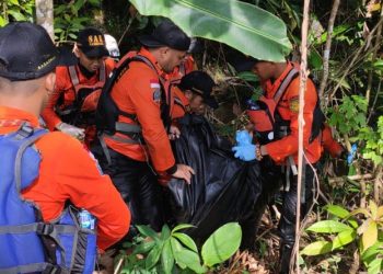 Hilang Terseret Arus Drainase, Anak Balita Ditemukan Tewas di Tumpukan Sampah