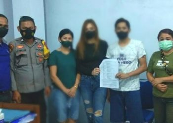 Istri Cantik Ditampar Suami Gegara Jalan Keluar Rumah, Ini yang Terjadi