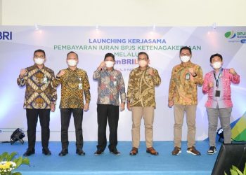 Makin Mudah, Bayar Iuran BPJS Ketenagakerjaan Bisa Lewat Agen BRILink