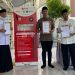 Pertama di Indonesia, ATM Sampah Diparkir di Masjid