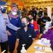 Kapolri Kejar Target Akselerasi Vaksinasi Booster Jelang Ramadan