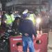 Patroli Skala Besar di Kota Manado, Puluhan Orang Mabuk, 14 Knalpot Bising, 2 Sajam Diamankan Polisi