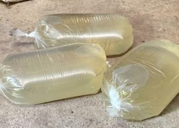 KRYD di Bolaangitang Timur, Polisi Amankan 45 Liter Cap Tikus