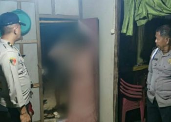 Polisi Amankan Belasan Liter Cap Tikus di Perbatasan Sulut-Gorontalo