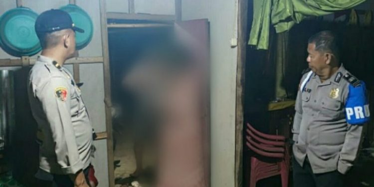 Polisi Amankan Belasan Liter Cap Tikus di Perbatasan Sulut-Gorontalo