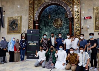 Jadikan Masjid Sebagai Rumah Pemuda 