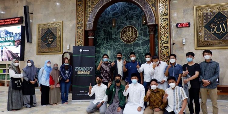 Jadikan Masjid Sebagai Rumah Pemuda 