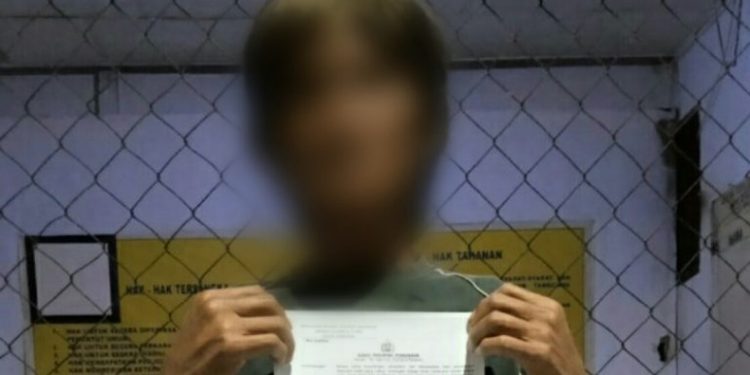 Mabuk Bareng lalu Cekcok dan Dipukul, Pria Ini Tusuk Teman Pakai Pisau hingga Tewas