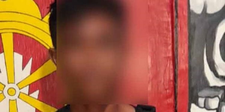 Edan! Pria Bitung Ini Rekam lalu Sebarkan Video Porno di Medsos, Pacar pun Lapor Polisi   