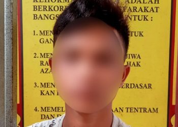 Sudah Dikasih Uang Rp3.000, Remaja dari Wenang Ini Tega Tikam Tukang Parkir