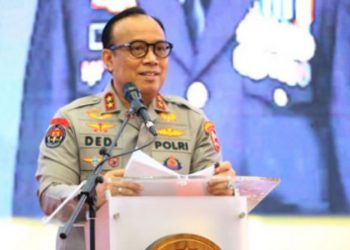 Hadapi Era DigitaI, Divisi Humas Polri Usung 3 Fokus Utama 