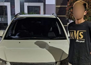 Curi Mobil Dokter di Depan Lokasi Praktek, Pelakunya Ternyata Remaja 15 Tahun 