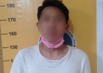 Pengedar Trihexyphenidyl di Winangun Manado Ditangkap Polisi