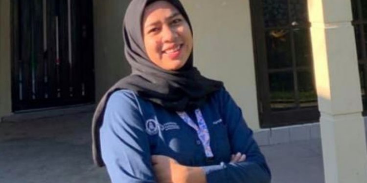 Wina Febriyanti La Dini, dari Timur Indonesia Siap Jadi Perempuan Tangguh di Industri Manufaktur Nasional