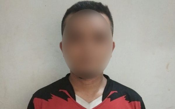 Anak Tiri Dicabuli sejak Juni 2021, Pria Bitung Ini Sungguh Tega