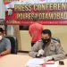 Pukuli Istri hingga Babak Belur, Pria Ini Diciduk Polres Kotamobagu 